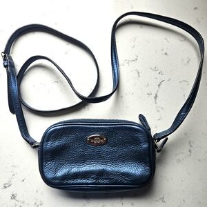 Coach Mini Cross-Body Bag